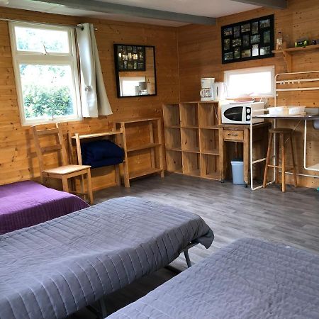 Bungalow "Les Randonneurs" Lacapelle-Marival Zewnętrze zdjęcie