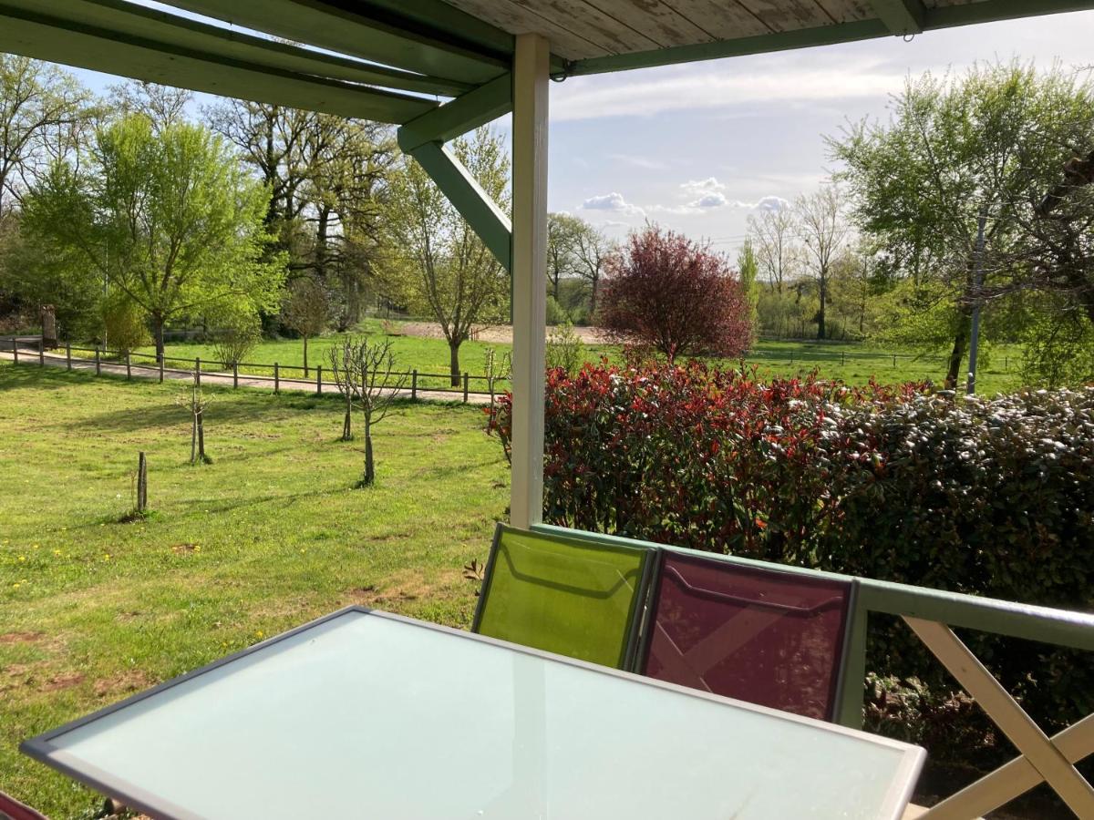 Bungalow "Les Randonneurs" Lacapelle-Marival Zewnętrze zdjęcie